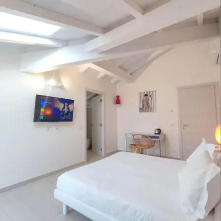 Πανσιόν Rooms,reggio Con Bagno Privato, Tv, Clima , Wi-fi 4*