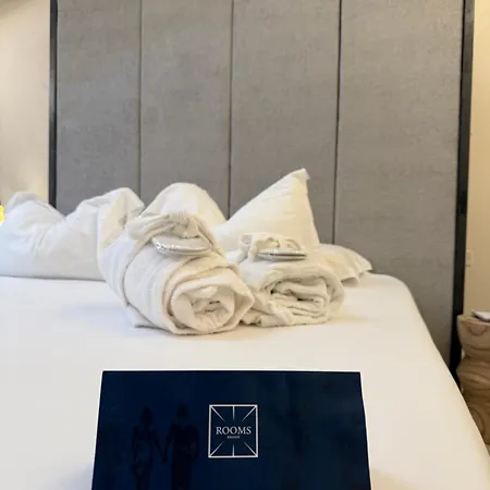 Rooms,reggio Con Bagno Privato, Tv, Clima , Wi-fi 4*