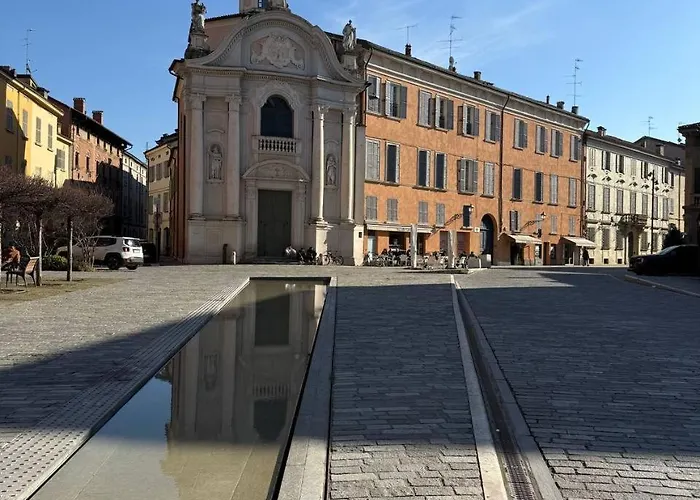 Gæstehus Rooms,reggio Con Bagno Privato, Tv, Clima , Wi-fi